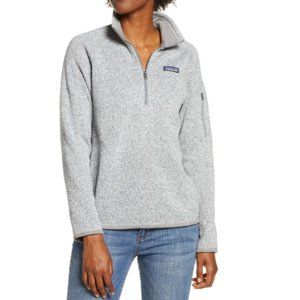 Patagonia Better Sweater Jacket (Birch White)